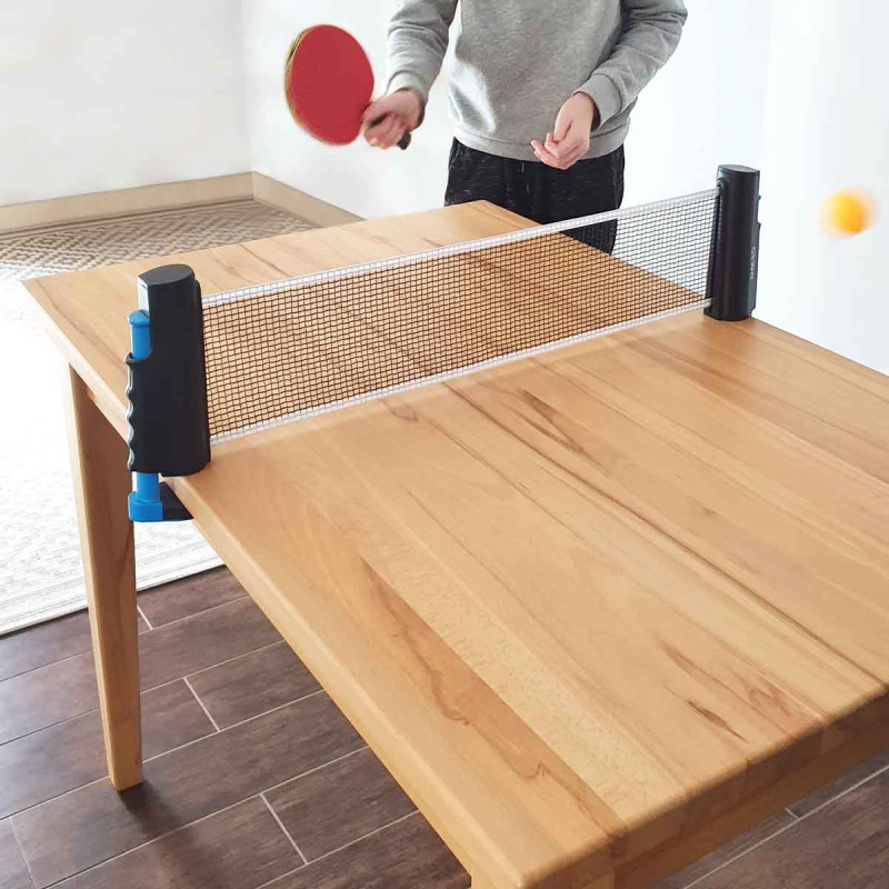 Набор для настольного тенниса Gewo Double-Fun + сетка Flexx (103360000)