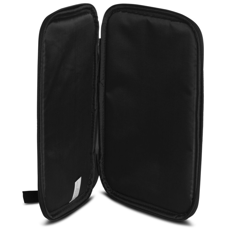 Чехол для ракетки Gewo Double Cover Wave Black/Red (109699130)