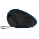 Чохол для ракетки Gewo Round Cover Nova Black/Light blue (117529162)