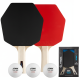 Набор для настольного тенниса Stiga Sonic V2 Cybershape 2 Bats 3 Balls (1210-1206-35)