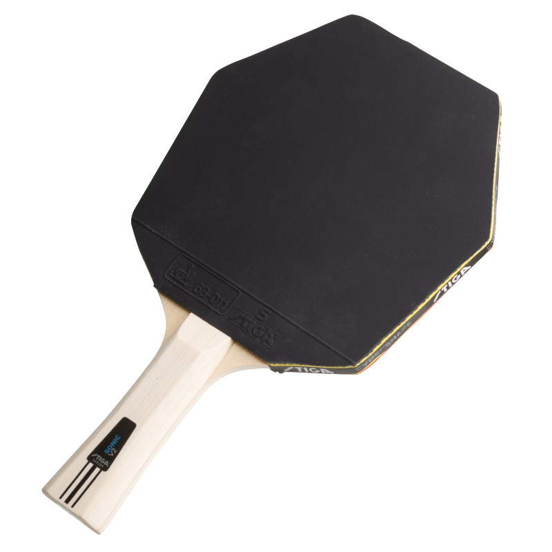 Набор для настольного тенниса Stiga Sonic V2 Cybershape 2 Bats 3 Balls (1210-1206-35)
