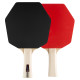 Набор для настольного тенниса Stiga Sonic V2 Cybershape 2 Bats 3 Balls (1210-1206-35)