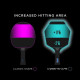 Набор для настольного тенниса Stiga Sonic V2 Cybershape 2 Bats 3 Balls (1210-1206-35)