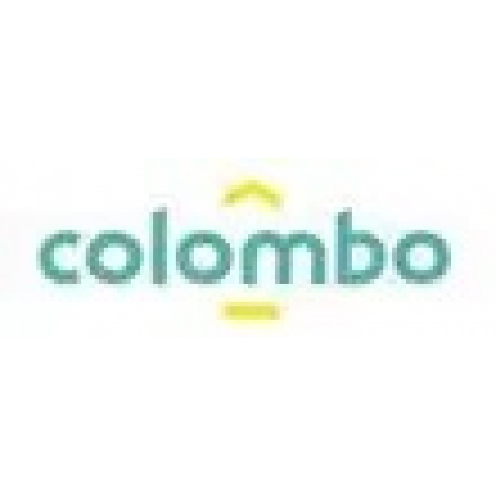 Чехол для гладильной доски Colombo Pearlised Black 130 x 50 см (COP250)