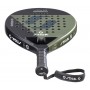 Ракетка для падел тенісу Stiga Racket ACT Black/Olive Green (2202-0919-01)