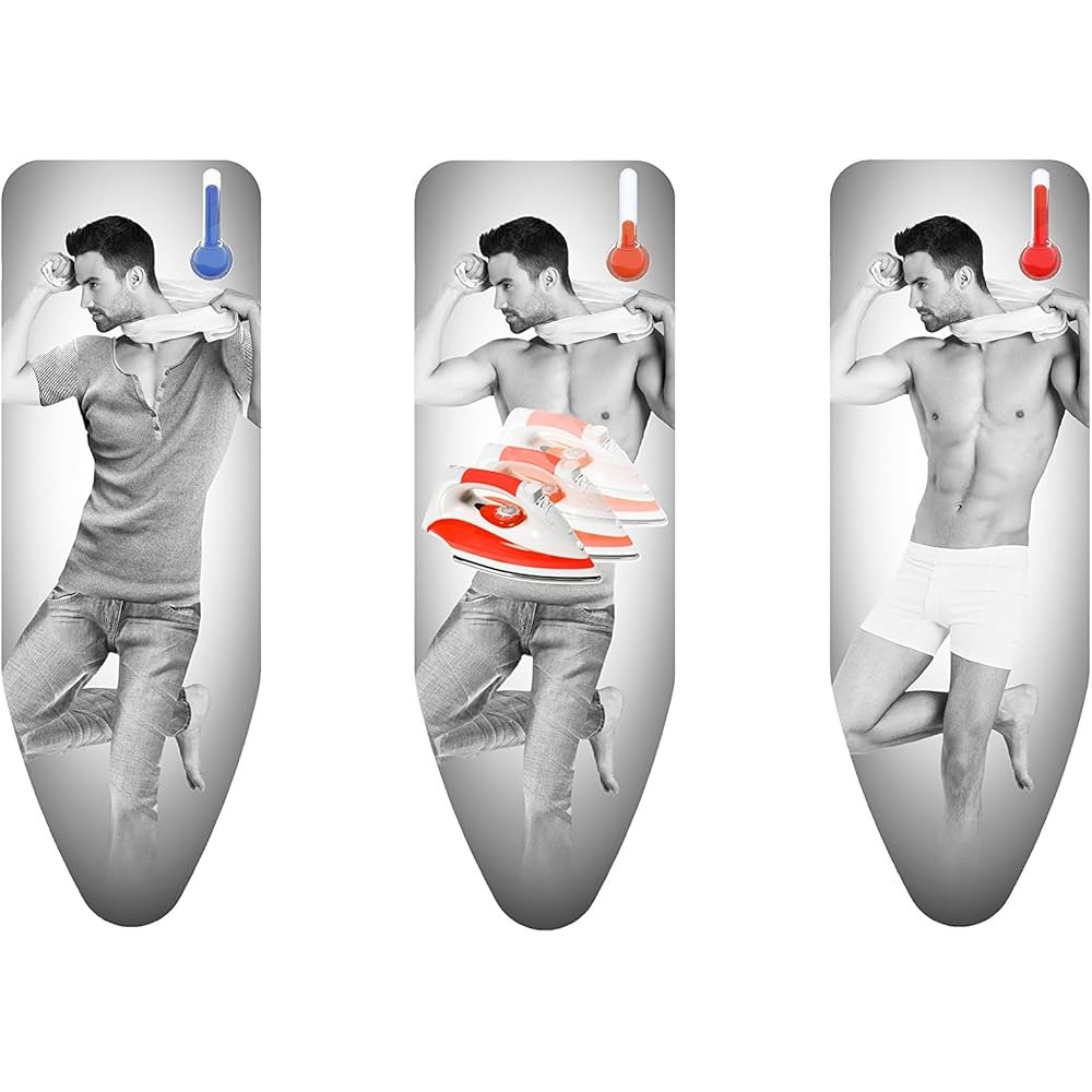 Чохол для прасувальної дошки Colombo Thermosensible Men 140 x 55 см (COP930)