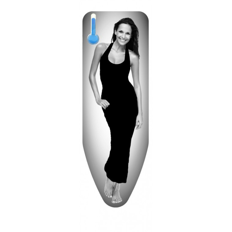Чохол для прасувальної дошки Colombo Thermosensible Woman 140 x 55 см (COP930)