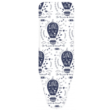 Чохол для прасувальної дошки Colombo Air Baloon 140 x 55 см (COP530)