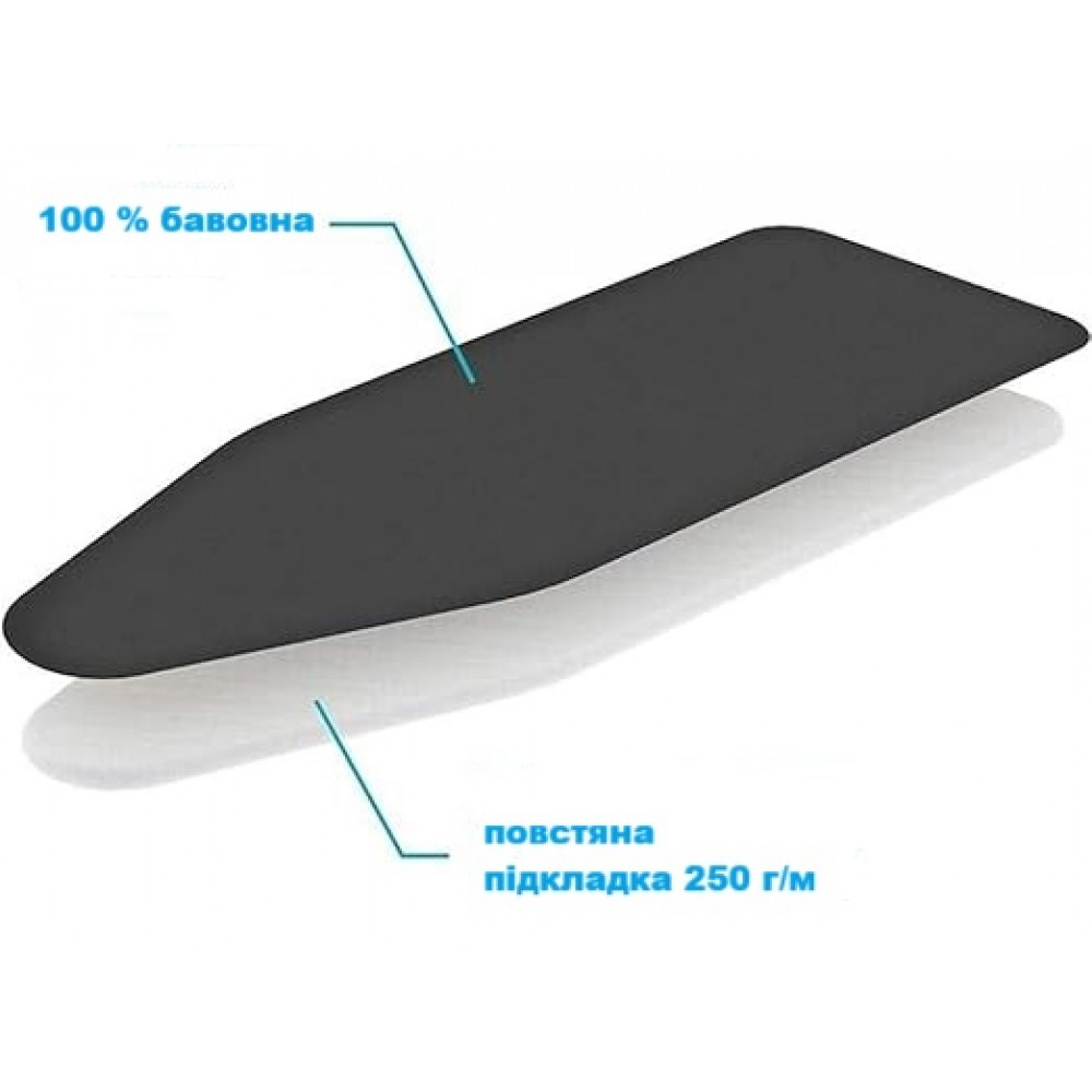 Чохол для прасувальної дошки Colombo Air Baloon 140 x 55 см (COP530)