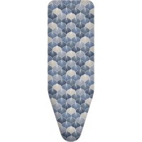 Чохол для прасувальної дошки Colombo Coquillage Blue 140 x 55 см (COP530)
