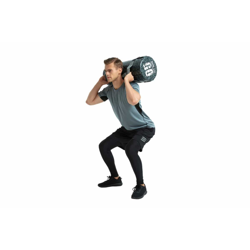 Мешок с песком для тренировок Fitness Crossfit inSPORTline Fitbag Camu 5 кг