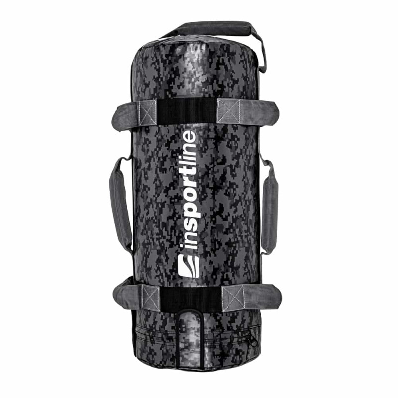Мішок з піском для тренувань Fitness Crossfit inSPORTline Fitbag Camu 15 кг