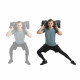 Мішок з піском для тренувань Fitness Crossfit inSPORTline Fitbag Camu 15 кг