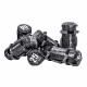Мішок з піском для тренувань Fitness Crossfit inSPORTline Fitbag Camu 15 кг