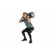 Мешок с песком для тренировок Fitness Crossfit inSPORTline Fitbag Camu 25 кг