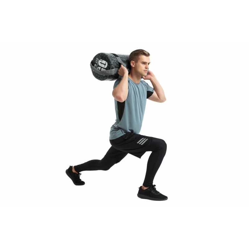 Мешок с песком для тренировок Fitness Crossfit inSPORTline Fitbag Camu 25 кг