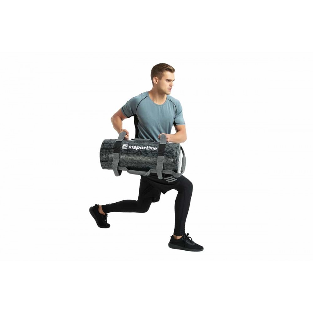 Мішок з піском для тренувань Fitness Crossfit inSPORTline Fitbag Camu 30 кг