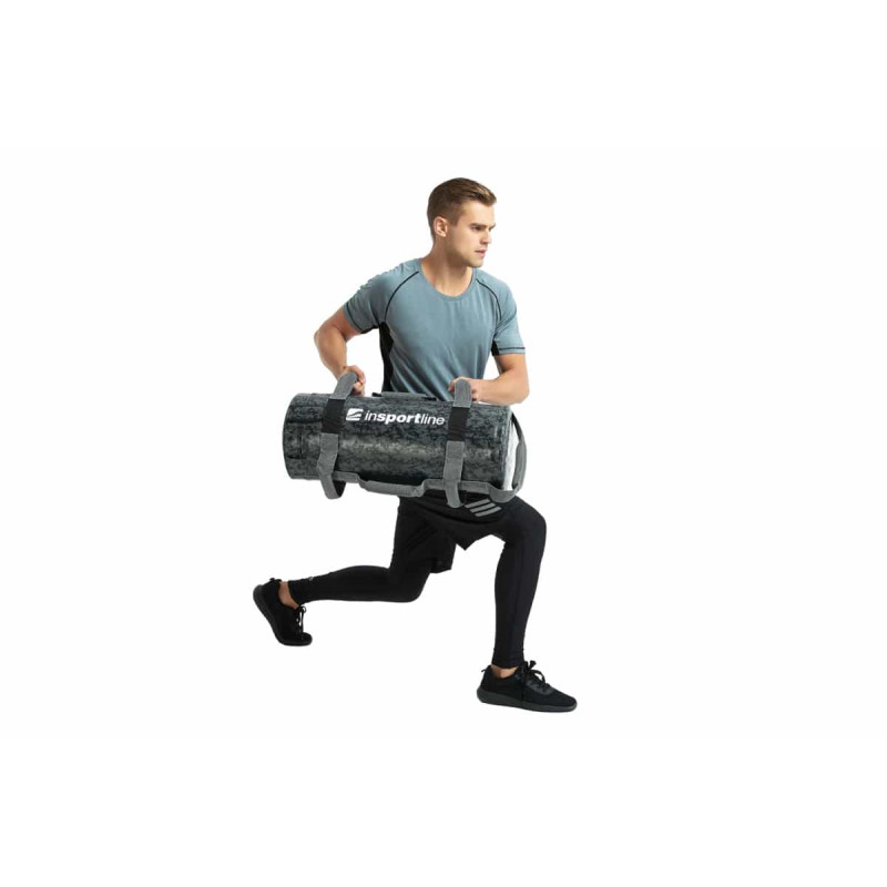 Мішок з піском для тренувань Fitness Crossfit inSPORTline Fitbag Camu 30 кг