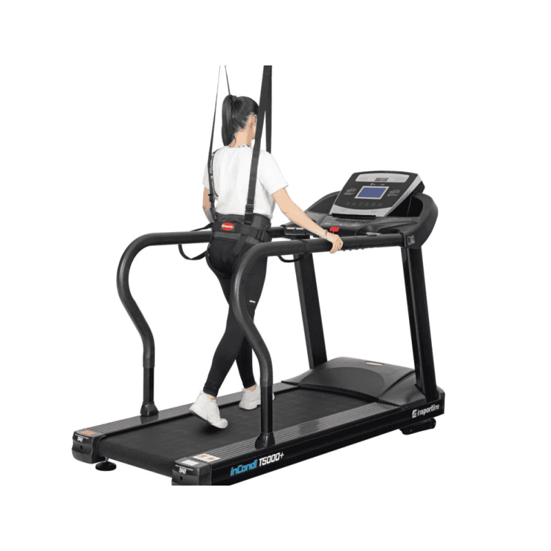 Реабилитационная беговая дорожка inSPORTline inCondi T5000+