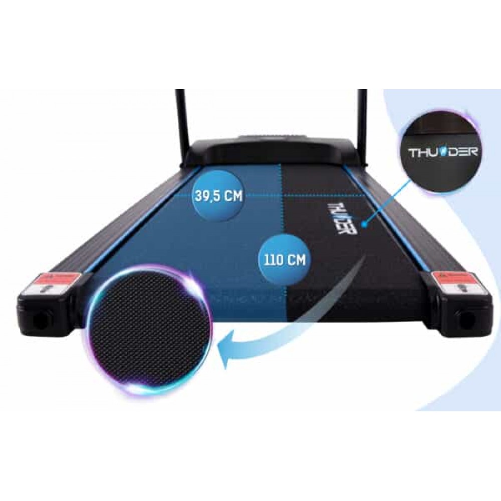 Бігова доріжка THUNDER G-8000