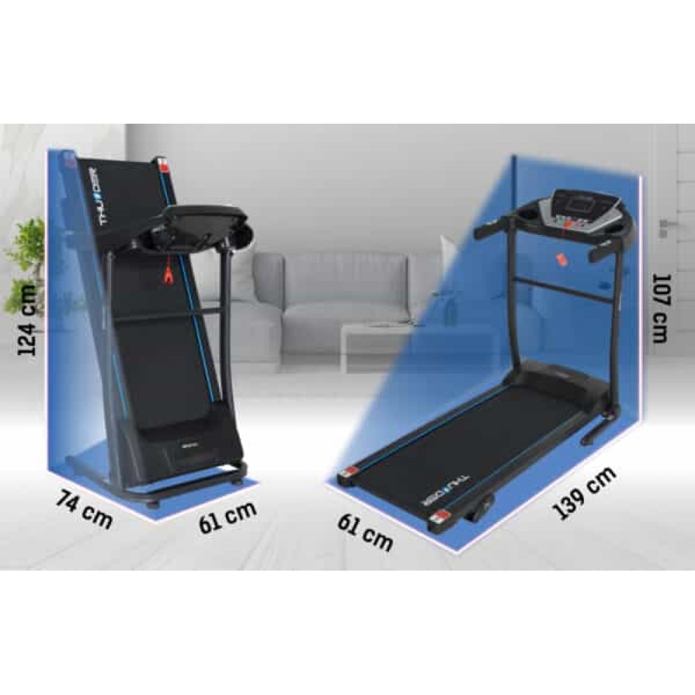 Бігова доріжка THUNDER G-8000