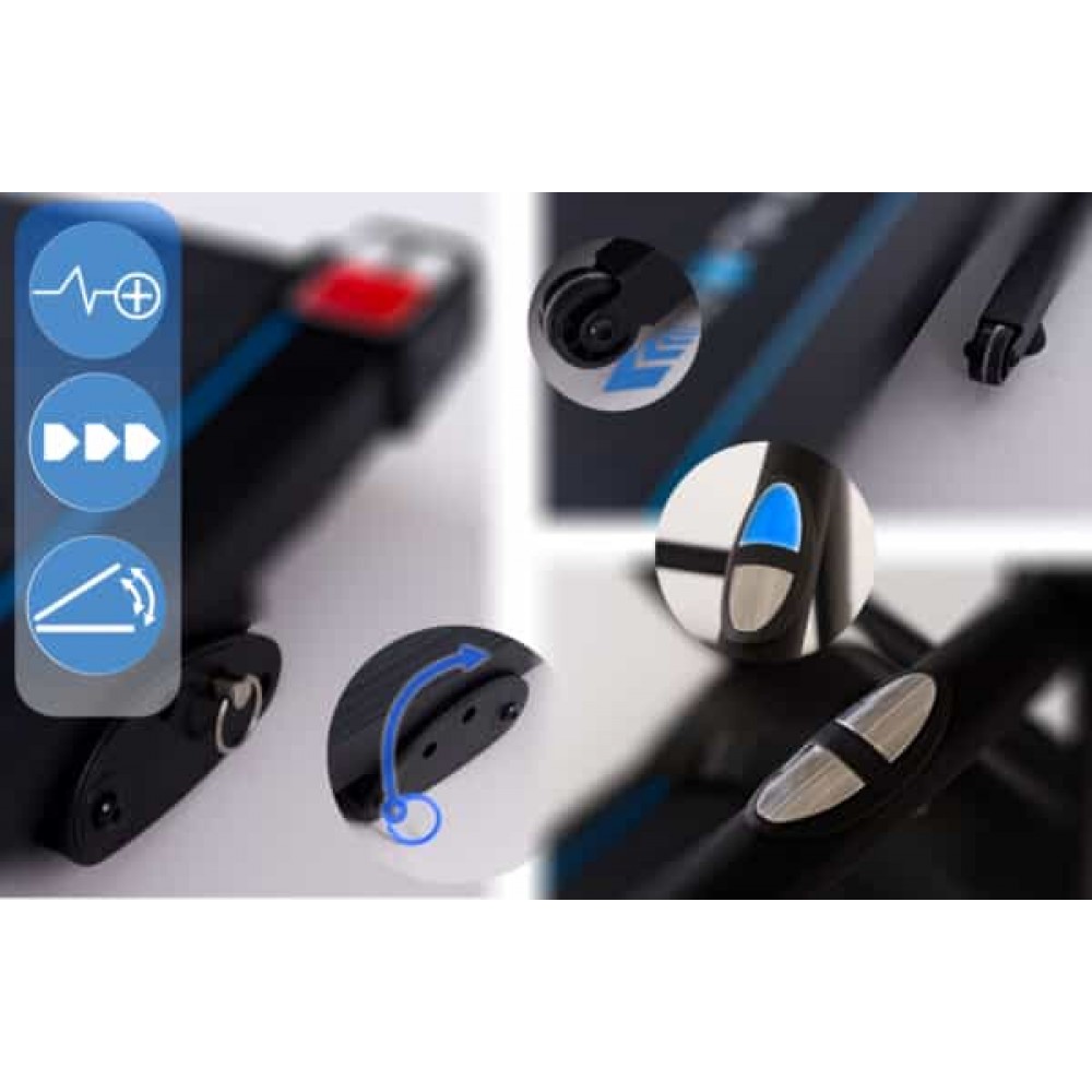 Бігова доріжка THUNDER G-8000