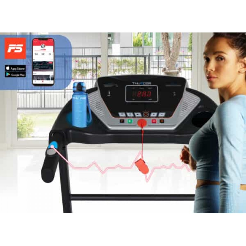 Бігова доріжка THUNDER G-8000