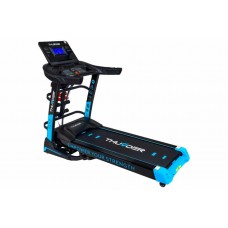 Бігова доріжка THUNDER Flex-DS Black