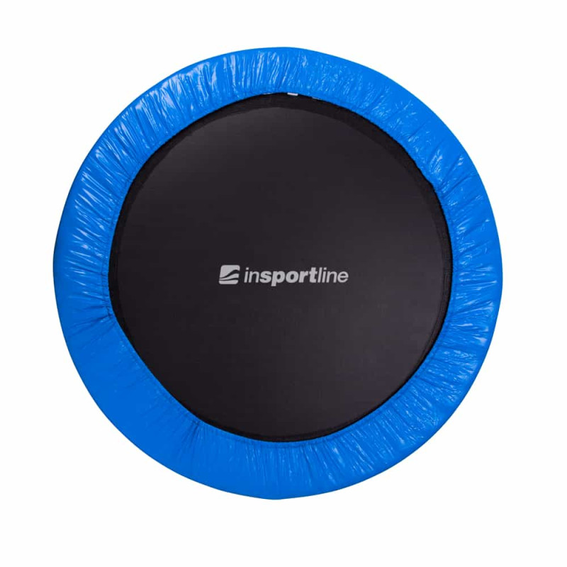 Складаний фітнес батут InSportLine Profi Digital 140 см