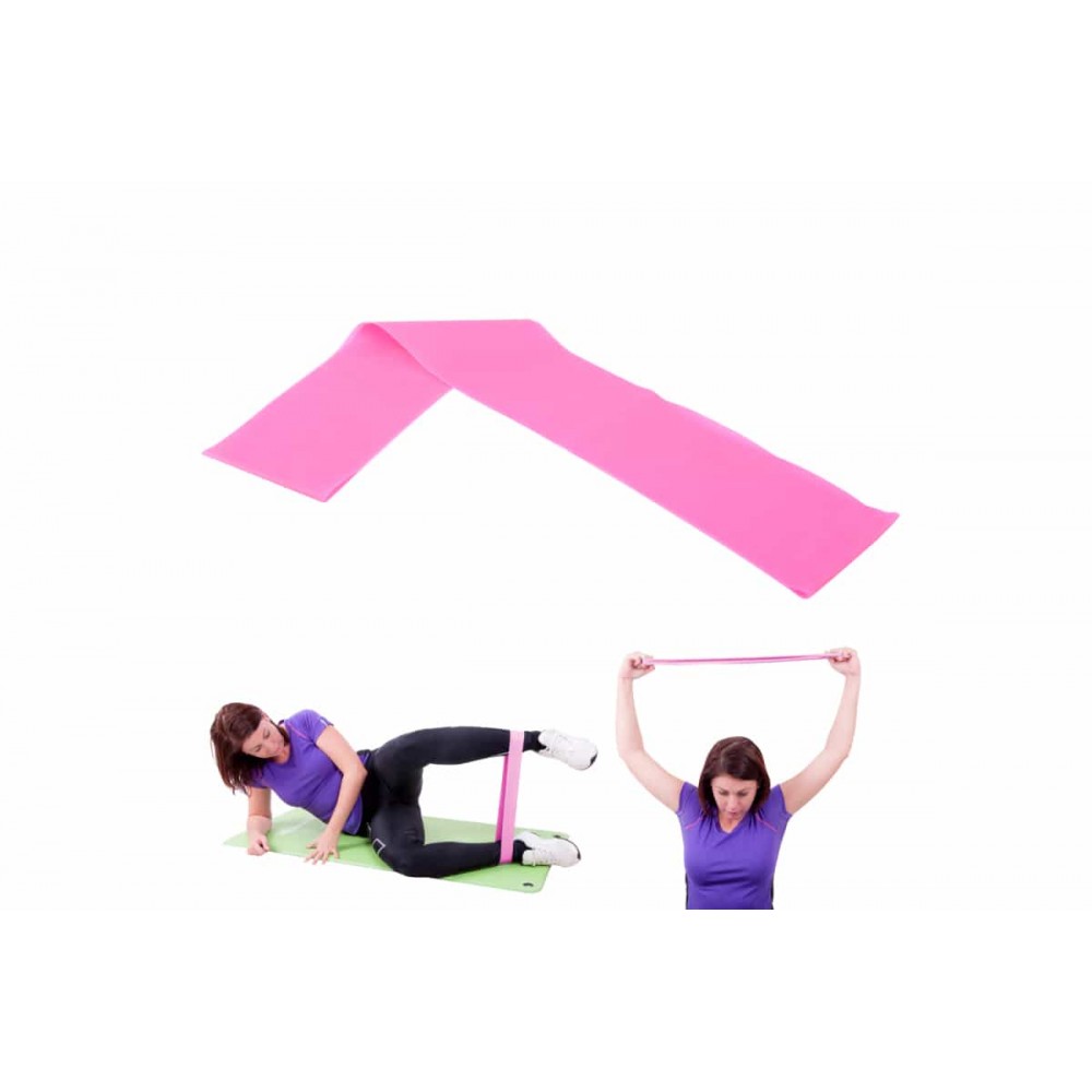 Тренувальна стрічка Hangy inSPORTline Light  90 см