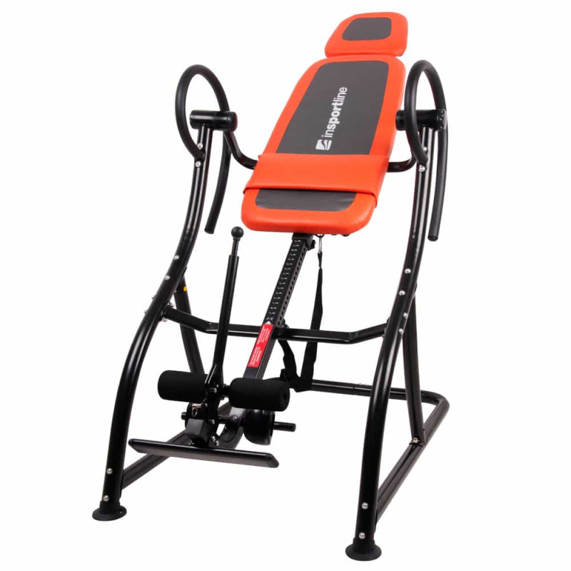 Инверсионный стол inSPORTline Inverso Plus