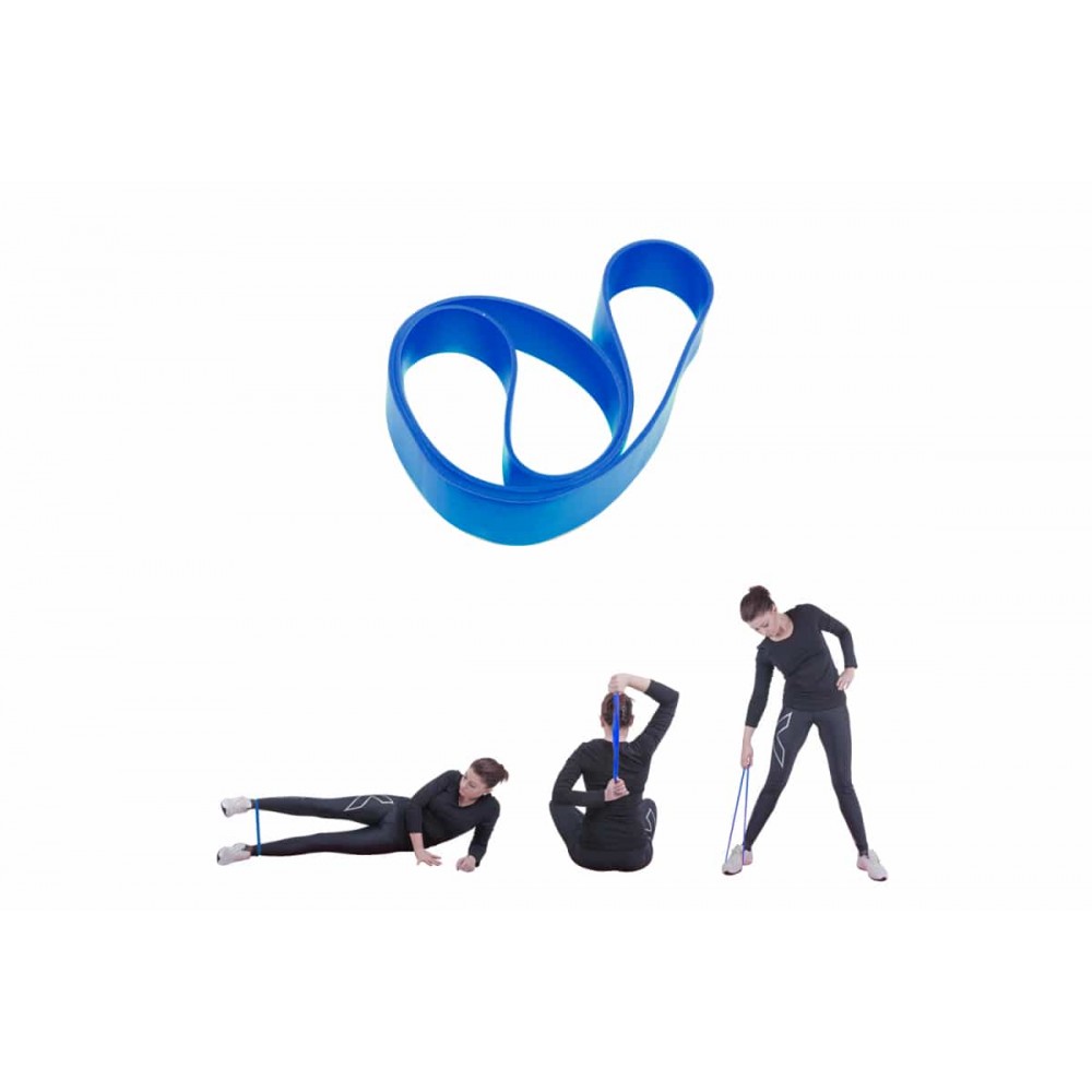 Тренувальна стрічка inSPORTline Hangy X-Heavy 27,5 см