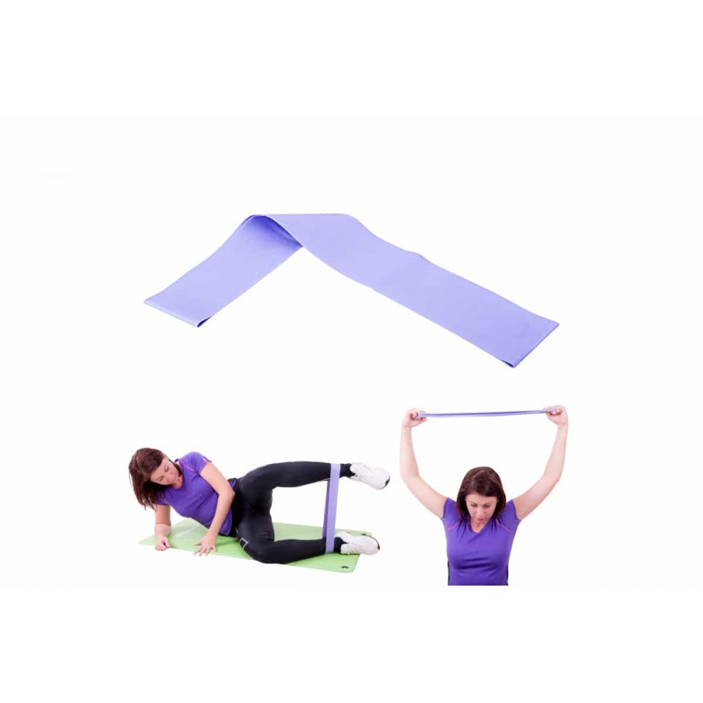 Тренувальна стрічка Hangy inSPORTline Light 70 см