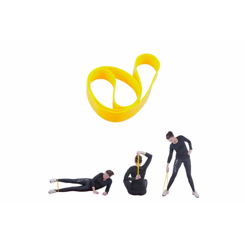 Тренувальна стрічка inSPORTline Hangy Light 27,5 см