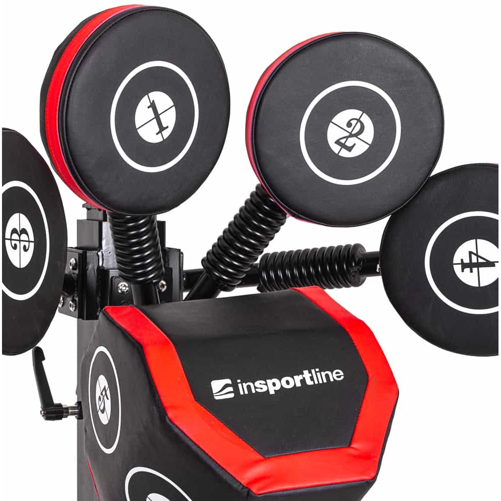 Боксерский тренажер inSPORTline Boxheist Fix