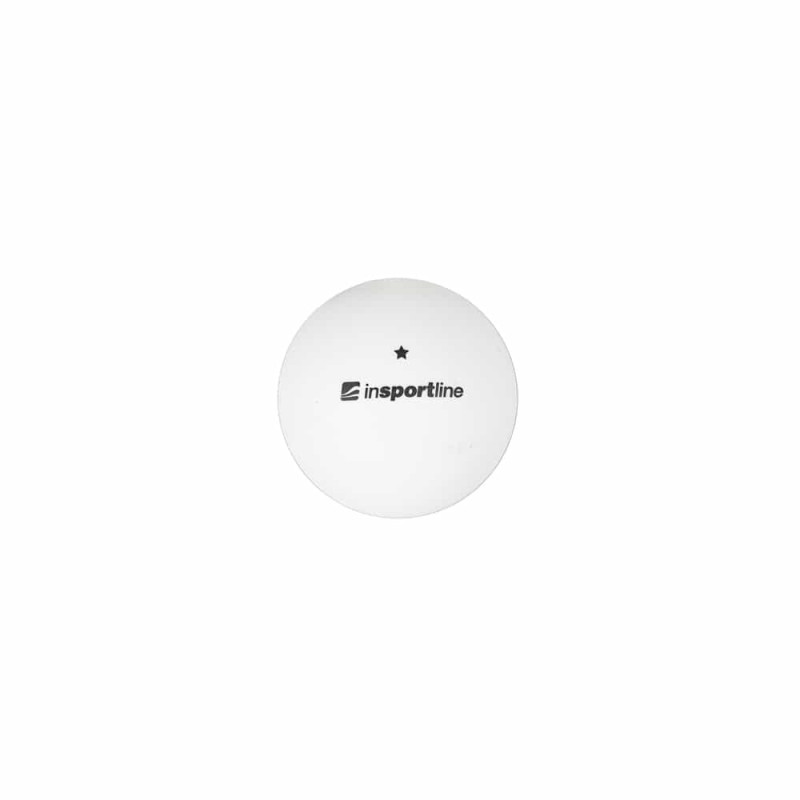 Мячи для настольного тенниса inSPORTline Elisenda BW 100 шт.