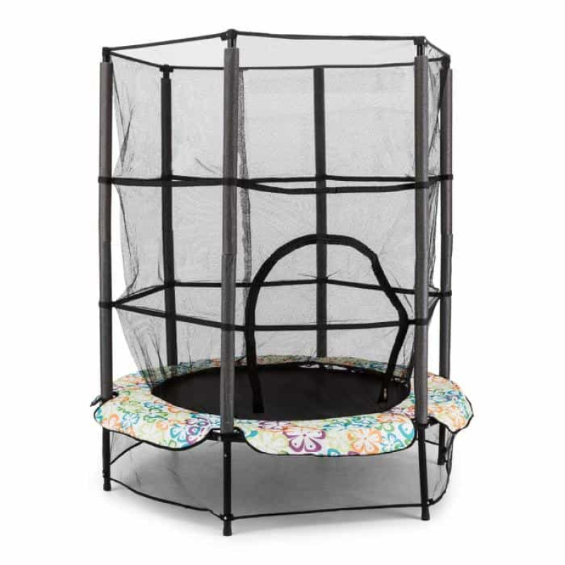 Батут KLARFIT Rocketkid 140 см