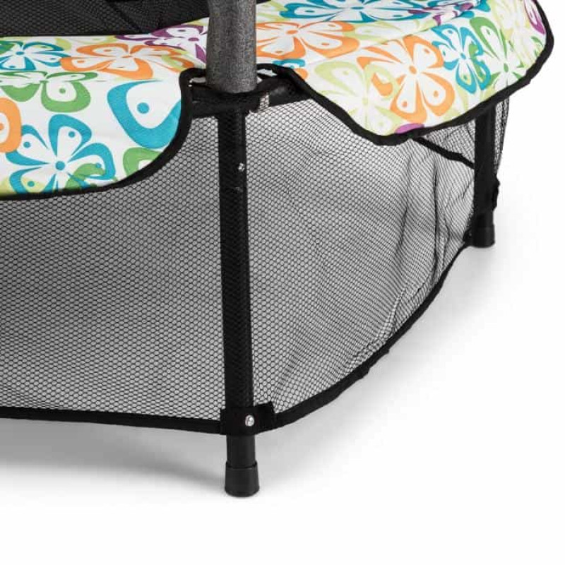 Батут KLARFIT Rocketkid 140 см