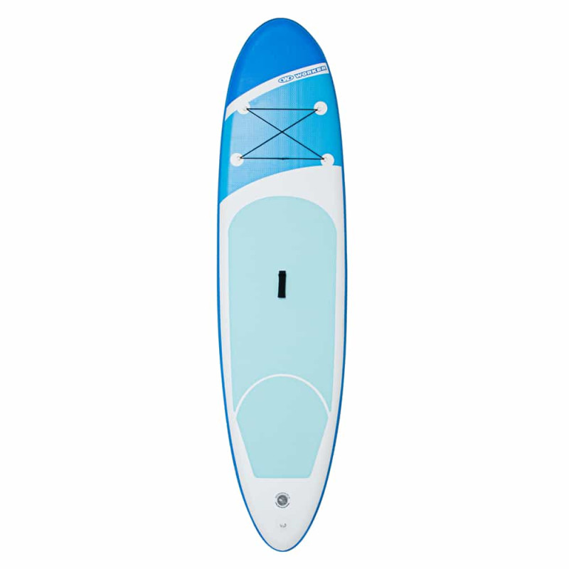 Надувная SUP доска с веслом и аксессуарами WORKER WaveTrip 10'6"