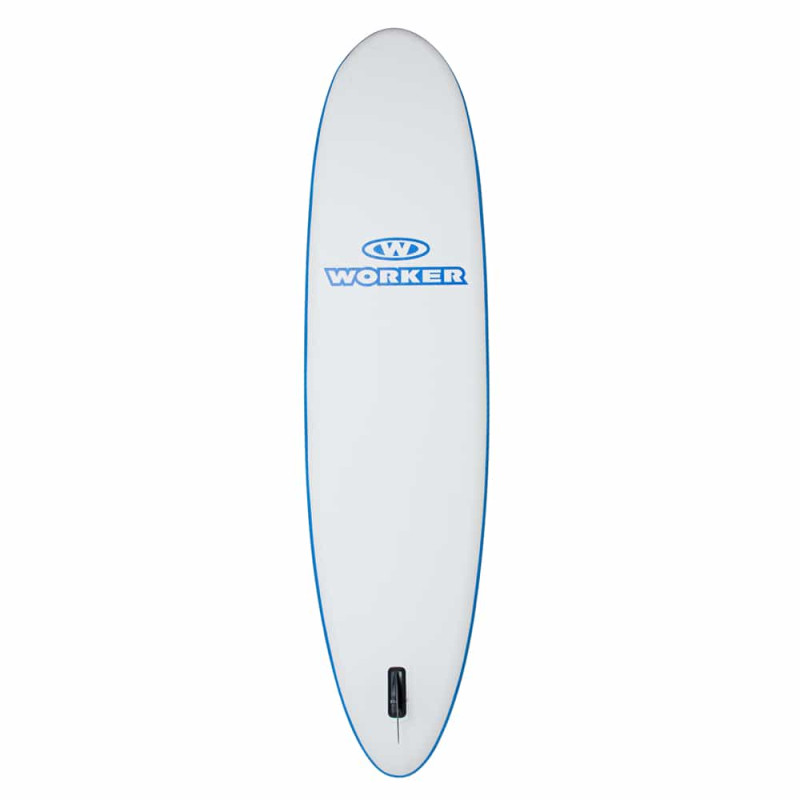 Надувная SUP доска с веслом и аксессуарами WORKER WaveTrip 10'6"