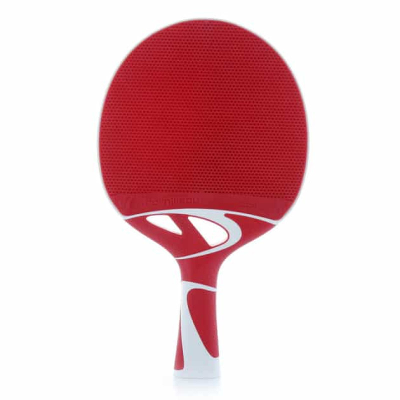 Ракетка для настольного тенниса CORNILLEAU TACTEO 50 терракот 455708 OUTDOOR