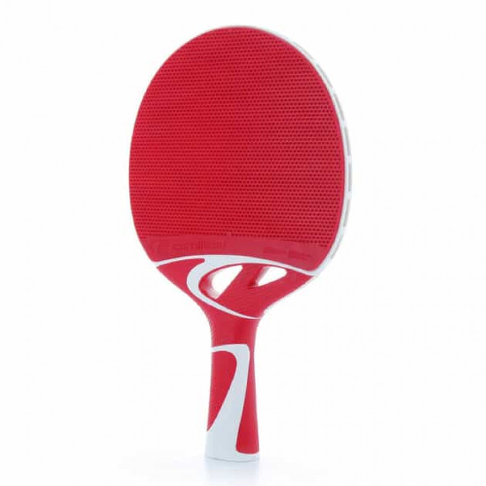 Ракетка для настільного тенісу CORNILLEAU TACTEO 50 теракот 455708 OUTDOOR