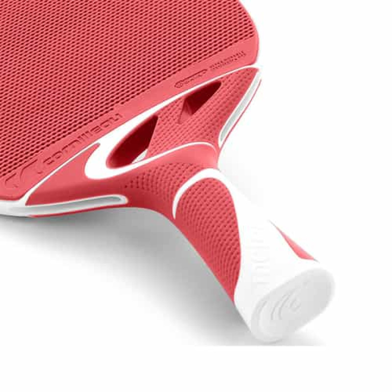 Ракетка для настольного тенниса CORNILLEAU TACTEO 50 терракот 455708 OUTDOOR