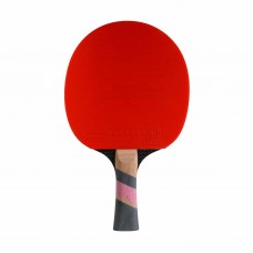 Ракетка для настільного тенісу CORNILLEAU EXCELL CARBON 3000 червона 413000