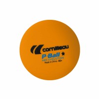 Мячи для тенниса CORNILLEAU 1* 72 шт. оранжевые 321655