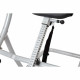 Інверсійний стіл Prime Sport Inverso
