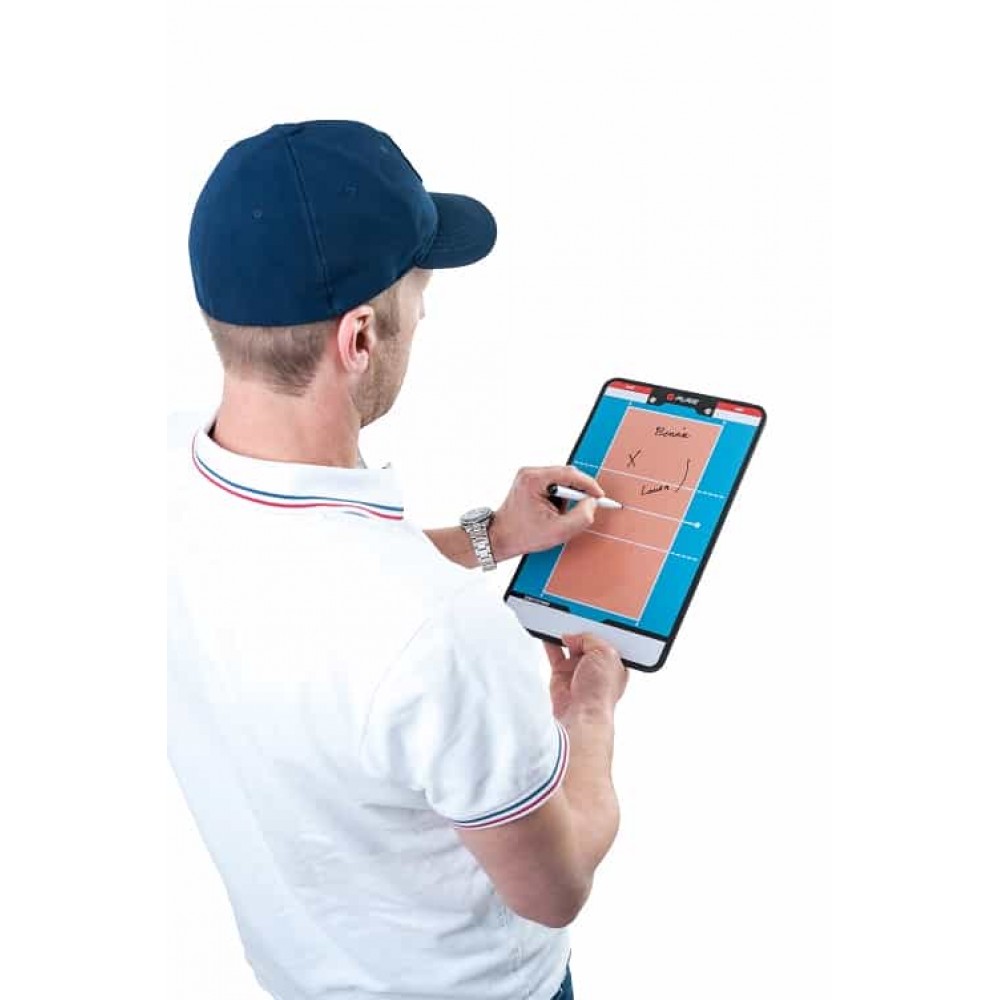 Дошка тактична волейбольна Pure2Improve COACHBOARD VOLLEYBALL