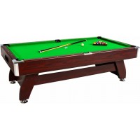 Більярдний стіл Thunder 9F TBOLD-BROWN-9FT коричневий