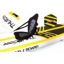 Надувная SUP доска THUNDER COAST YELLOW 320
