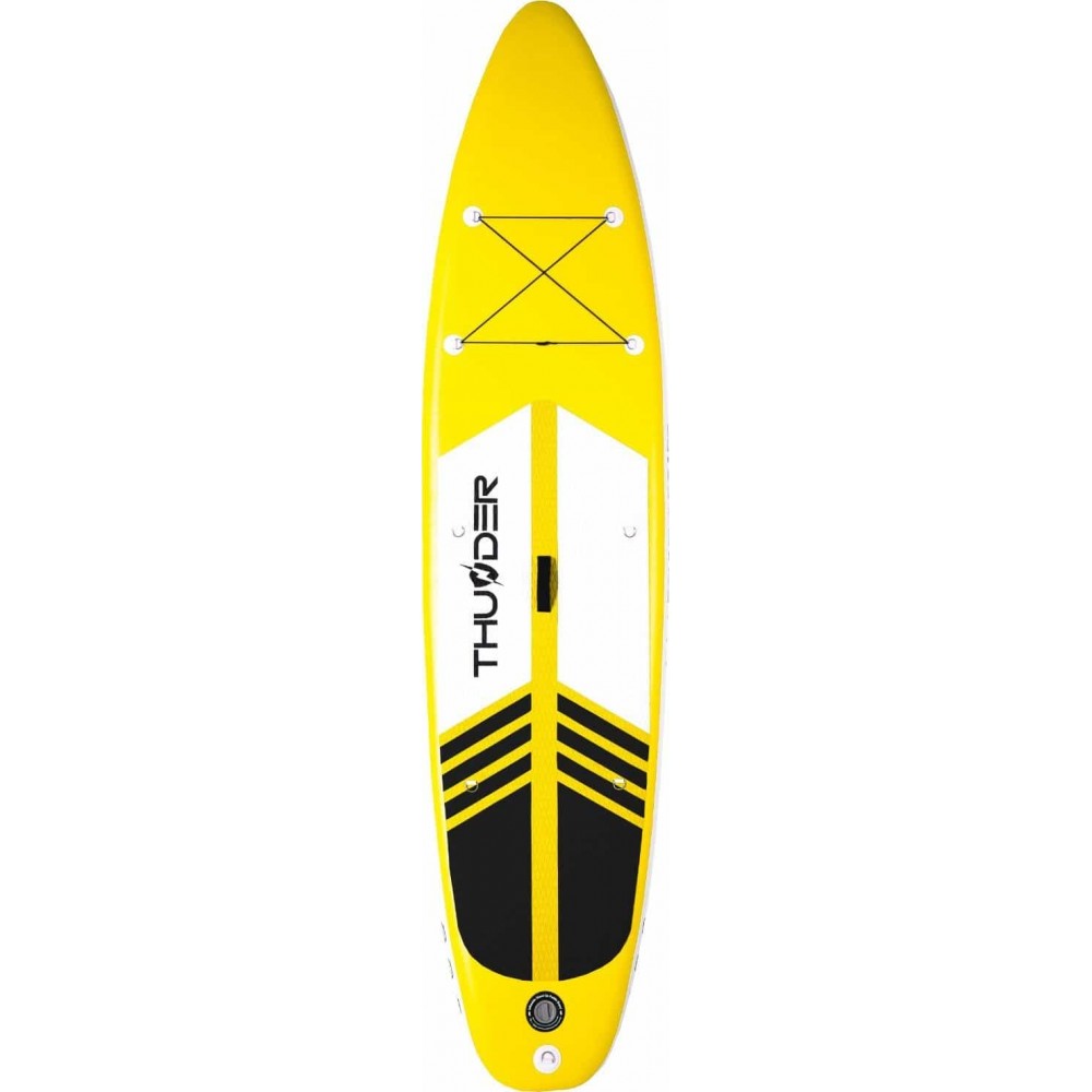 Надувная SUP доска THUNDER COAST YELLOW 320